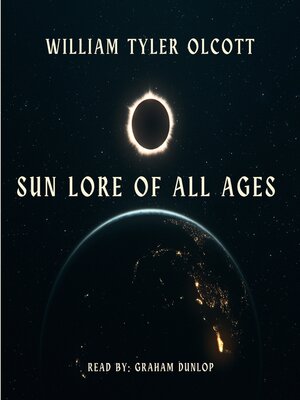 cover image of Sun Lore of All Ages